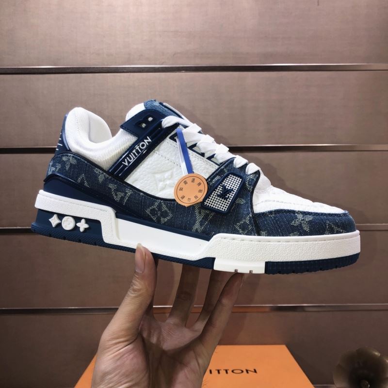 Louis Vuitton Trainer Sneaker